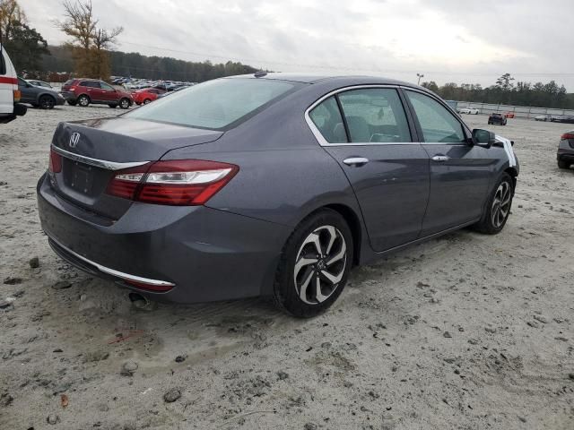 2017 Honda Accord EXL