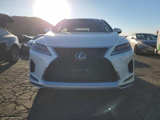 2022 Lexus RX 350 L