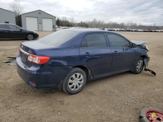 2012 Toyota Corolla Base