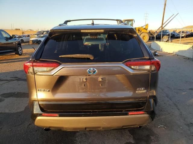 2019 Toyota Rav4 XSE