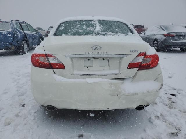 2011 Infiniti M37 X