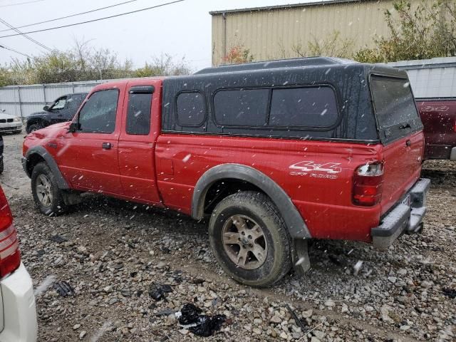 2002 Ford Ranger Super Cab