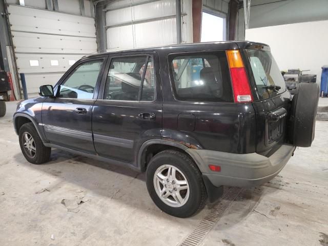 1999 Honda CR-V EX