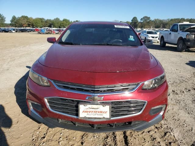 2017 Chevrolet Malibu Premier