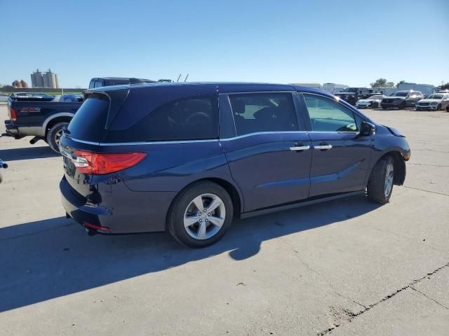 2020 Honda Odyssey EXL