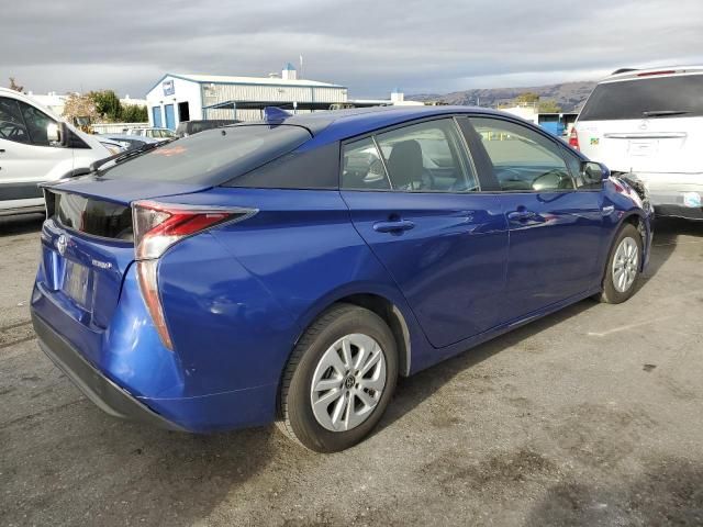 2017 Toyota Prius