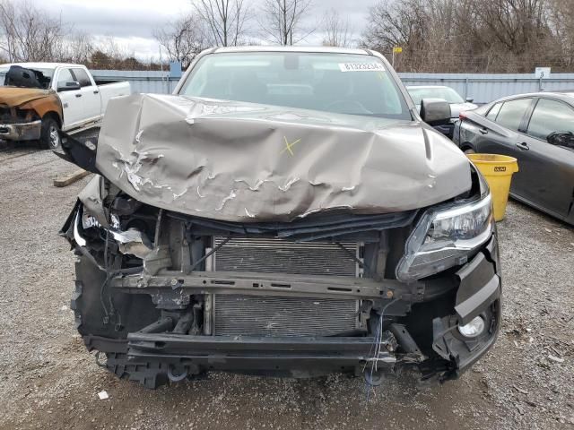 2015 Chevrolet Colorado LT