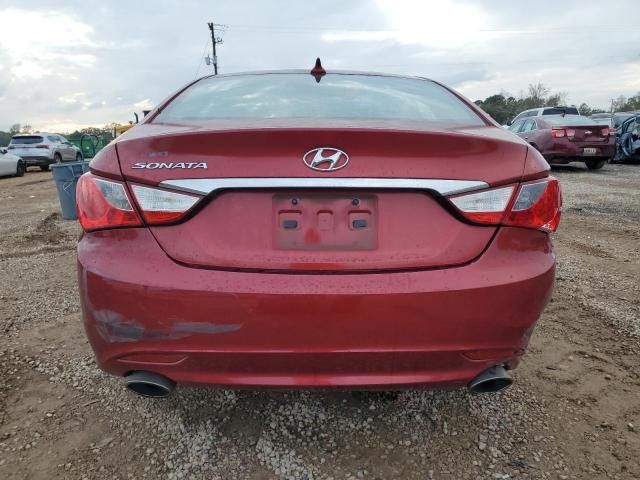 2011 Hyundai Sonata SE