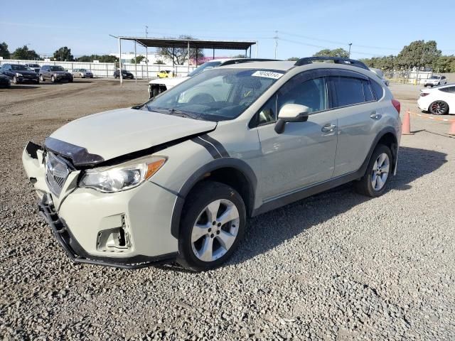 2017 Subaru Crosstrek Limited