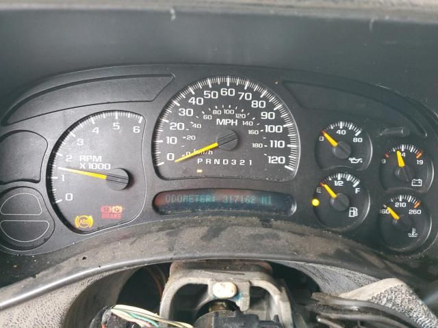 2006 Chevrolet Silverado K1500