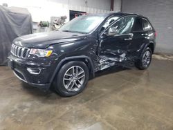 2017 Jeep Grand Cherokee Limited en venta en Elgin, IL