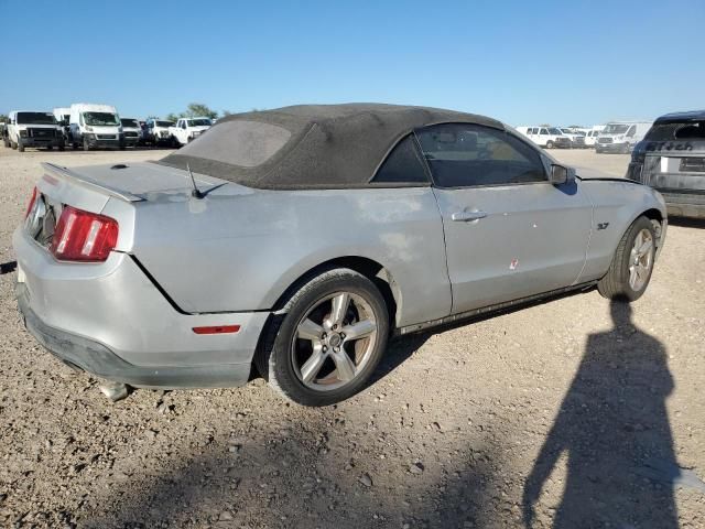 2011 Ford Mustang