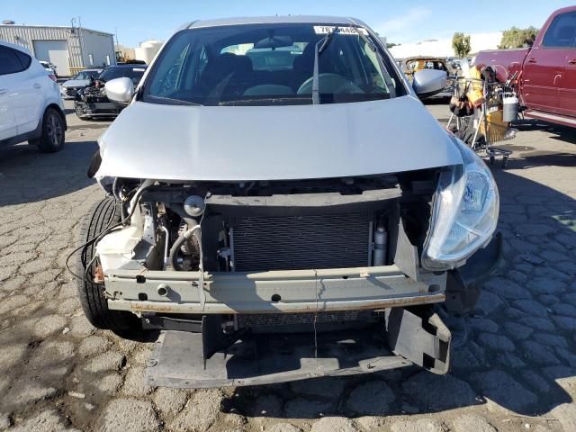 2017 Nissan Versa S