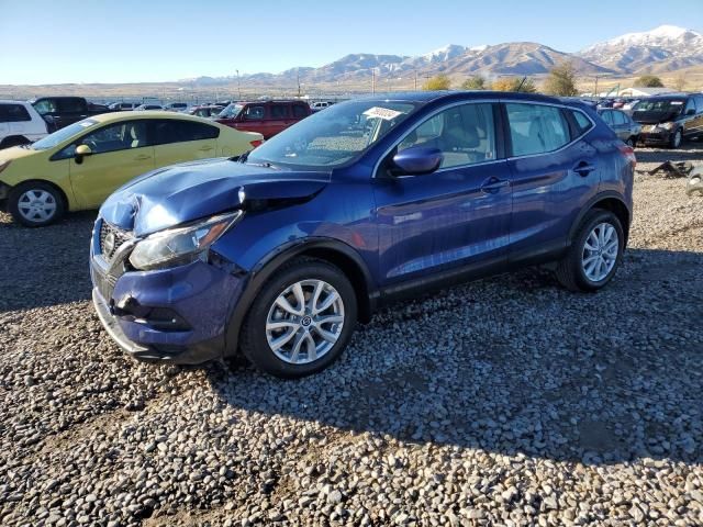 2020 Nissan Rogue Sport S