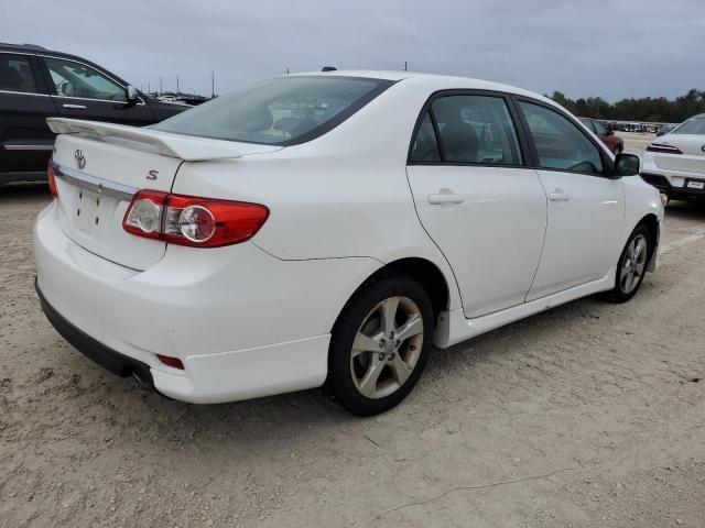 2011 Toyota Corolla Base