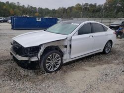 Genesis Vehiculos salvage en venta: 2017 Genesis G80 Base