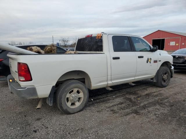 2012 Dodge RAM 2500 SLT