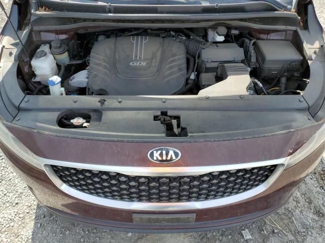 2016 KIA Sedona LX