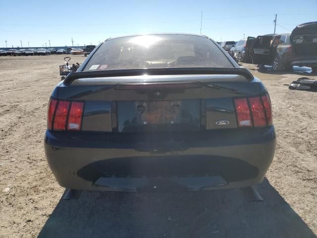 2003 Ford Mustang