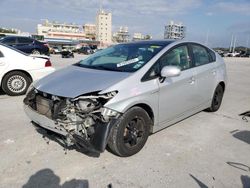 2013 Toyota Prius en venta en New Orleans, LA