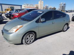 Toyota Prius salvage cars for sale: 2008 Toyota Prius