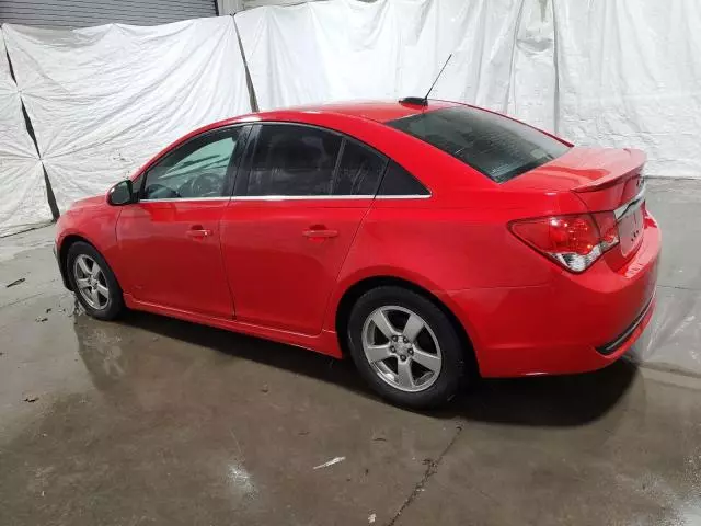 2015 Chevrolet Cruze LT