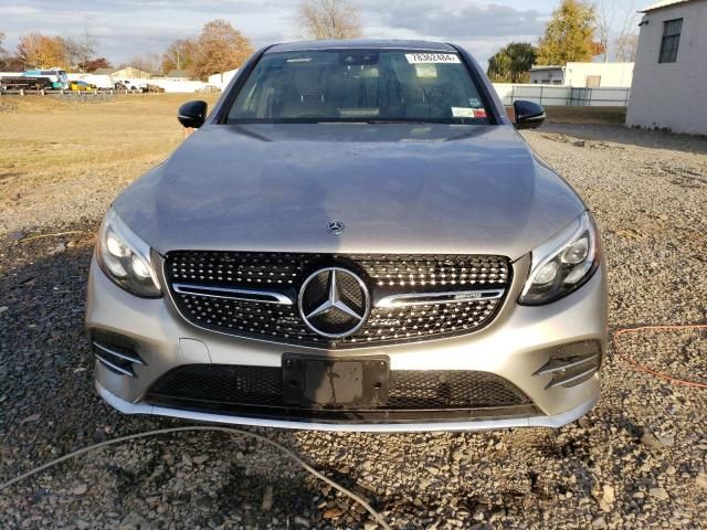 2019 Mercedes-Benz GLC Coupe 43 4matic AMG