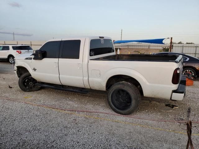 2015 Ford F250 Super Duty