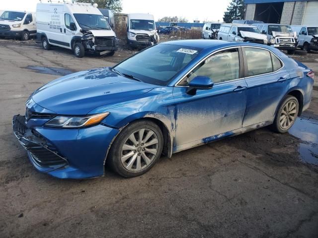 2019 Toyota Camry L