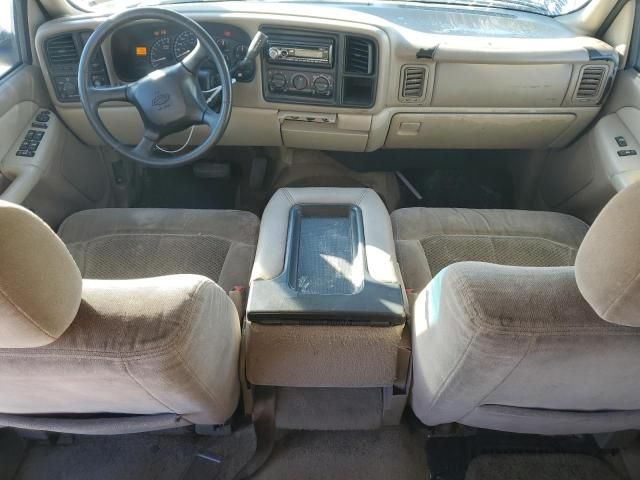 2002 Chevrolet Tahoe C1500