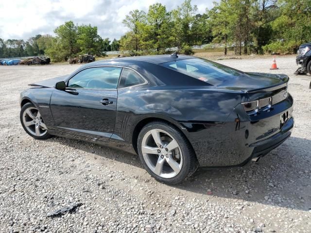 2011 Chevrolet Camaro LT