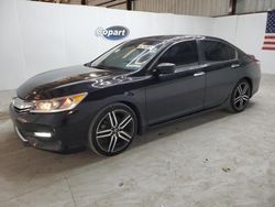 2016 Honda Accord Sport en venta en Jacksonville, FL