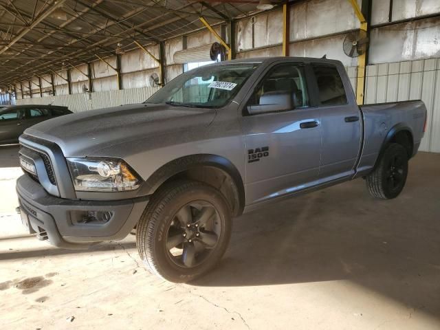 2020 Dodge RAM 1500 Classic Warlock