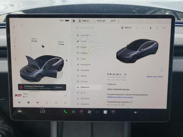 2024 Tesla Model 3