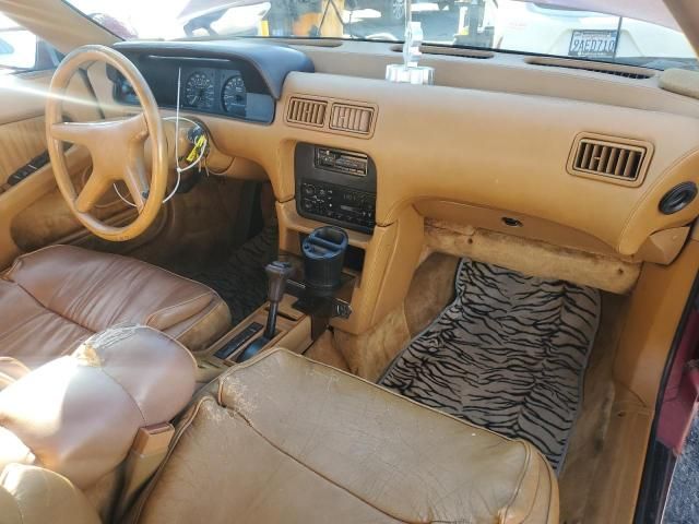 1989 Chrysler TC BY Maserati