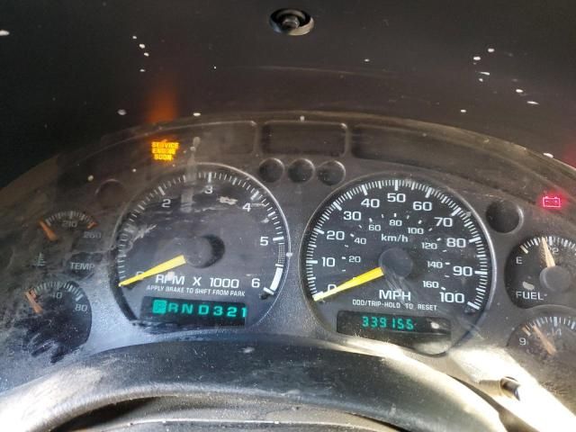 2000 Chevrolet Blazer