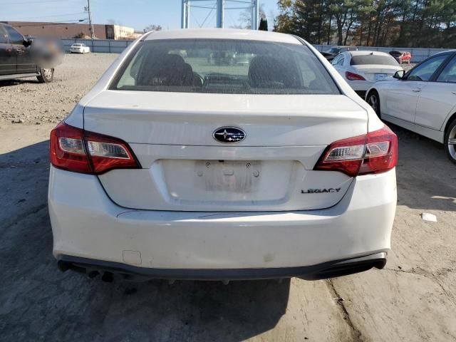 2018 Subaru Legacy 2.5I