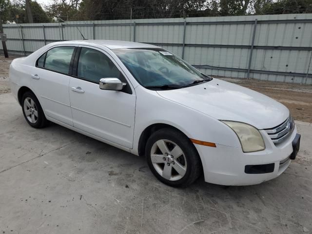 2007 Ford Fusion SE