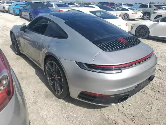 2021 Porsche 911 Carrera S