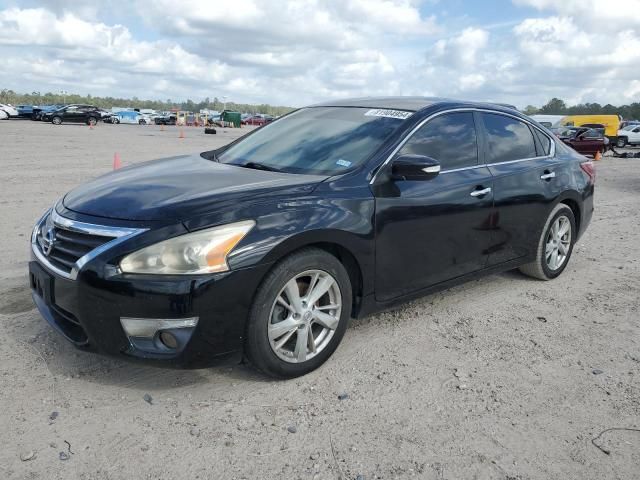 2013 Nissan Altima 2.5