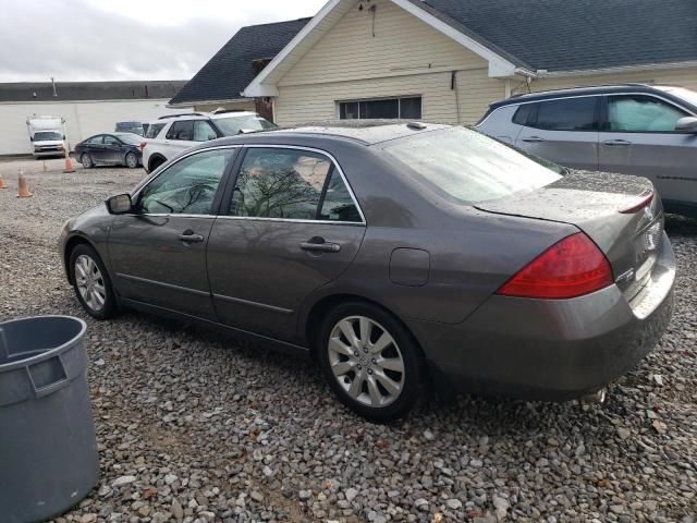 2006 Honda Accord EX