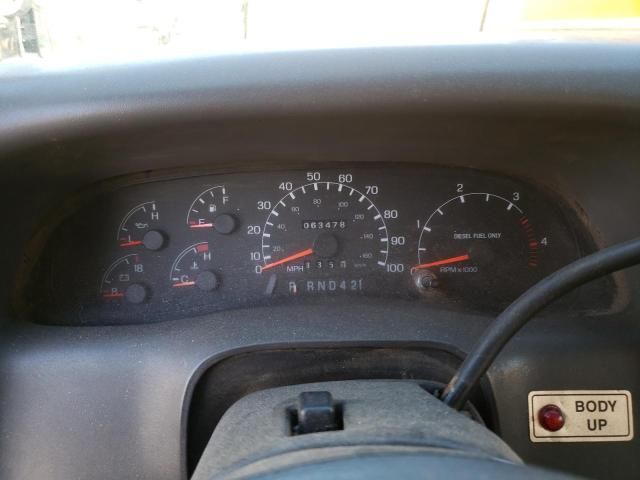 2002 Ford F650 Super Duty