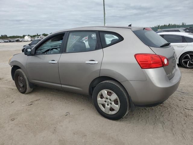 2010 Nissan Rogue S