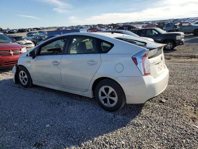 2015 Toyota Prius