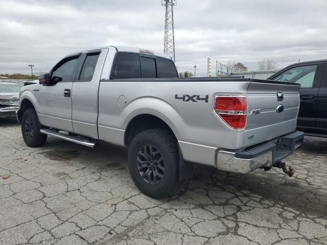 2010 Ford F150 Super Cab