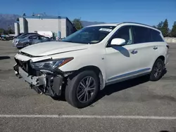 Infiniti salvage cars for sale: 2019 Infiniti QX60 Luxe