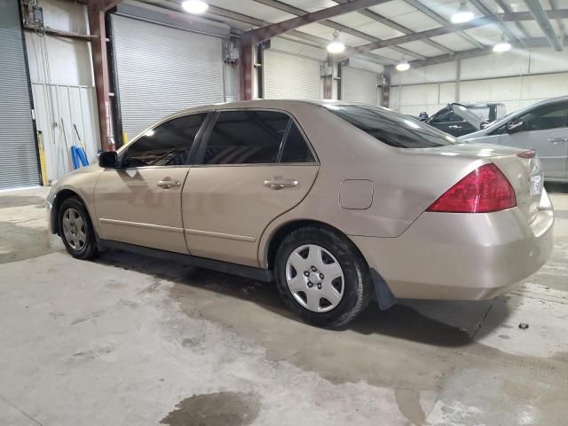 2006 Honda Accord LX