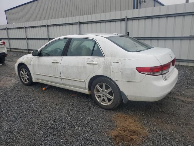 2004 Honda Accord EX