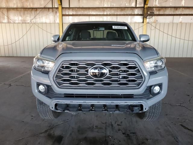 2020 Toyota Tacoma Double Cab