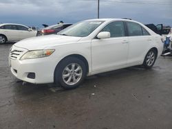 Salvage cars for sale from Copart Lebanon, TN: 2011 Toyota Camry Base